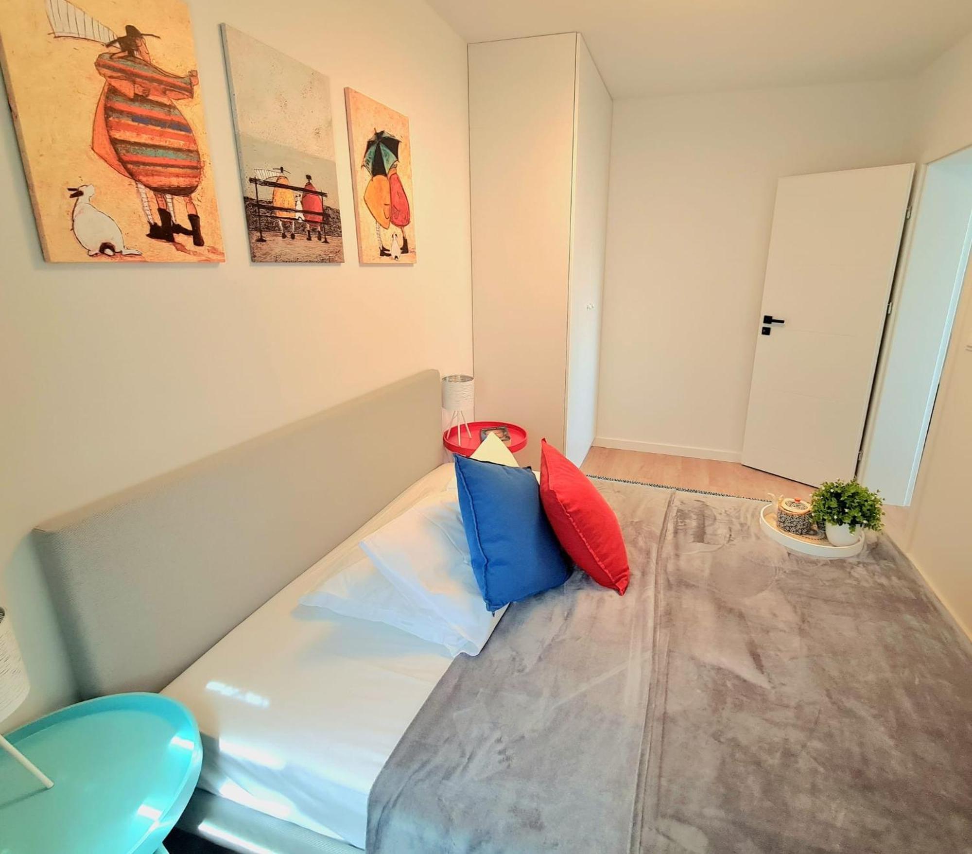 Vip Apartamenty Lubelska 热舒夫 外观 照片