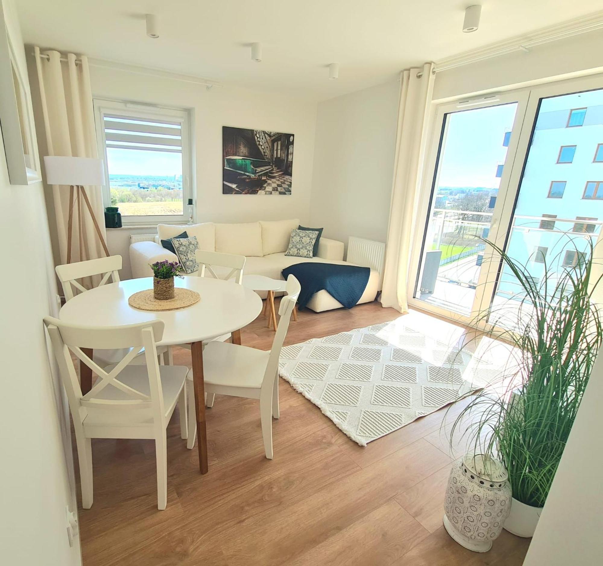 Vip Apartamenty Lubelska 热舒夫 外观 照片