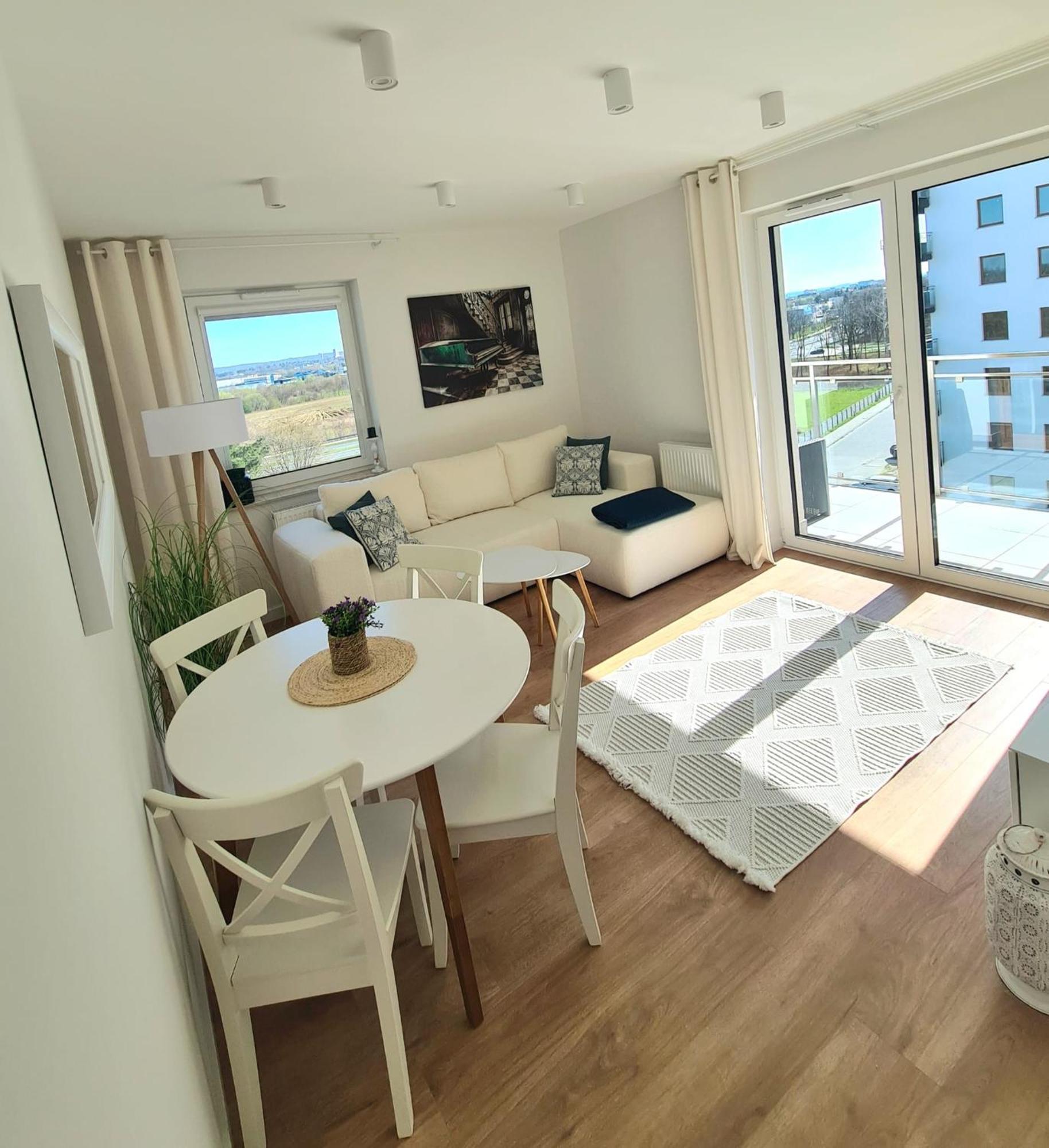 Vip Apartamenty Lubelska 热舒夫 外观 照片