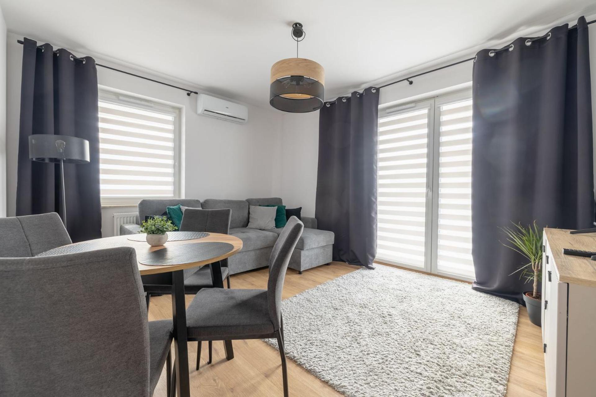 Vip Apartamenty Lubelska 热舒夫 外观 照片