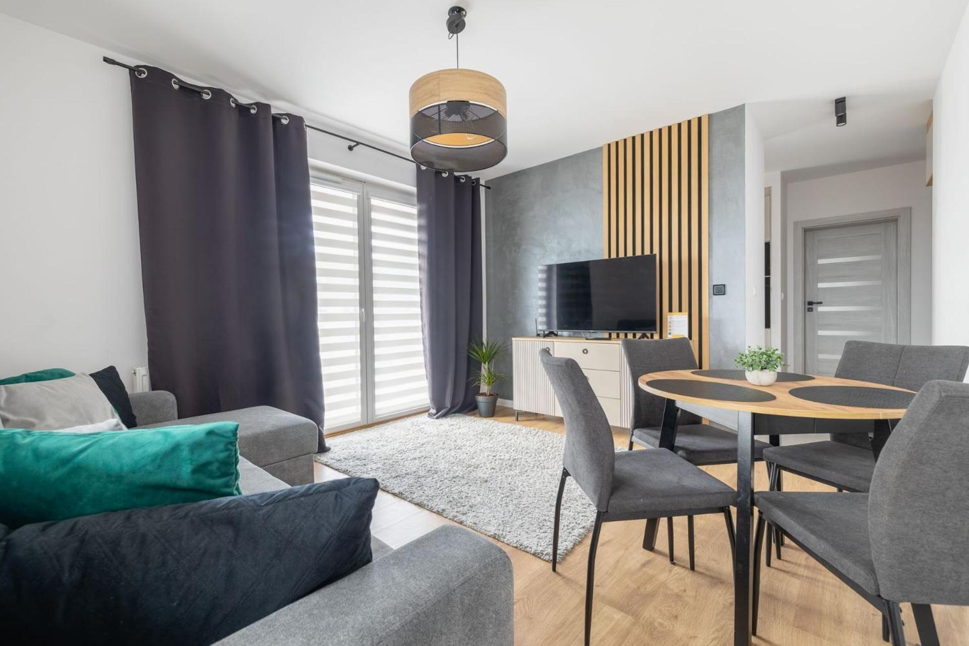 Vip Apartamenty Lubelska 热舒夫 外观 照片